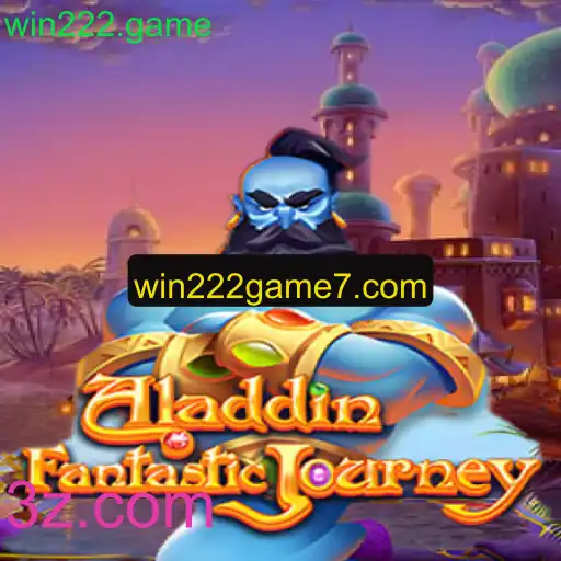 Descubra o Mundo de Aventuras de Aladdin em win222.game