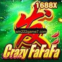 Descubra CrazyFaFaFa: O Jogo Que Está Dominando win222.game