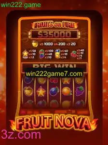 FruitNova: Descubra o Fascinante Mundo de Ganhos e Diversão em win222.game