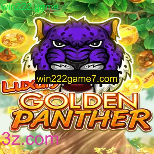 Descubra o Fascínio do Jogo LUXURYGOLDENPANTHER