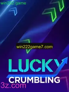 Explorando o Fascinante Mundo de LuckyCrumbling na Plataforma win222.game