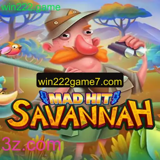 MadHitSavannah: Um Novo Fenômeno nos Jogos Online