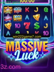 Descubra o Mundo Fascinante de MassiveLuck: Sua Chance de Brilhar no win222.game