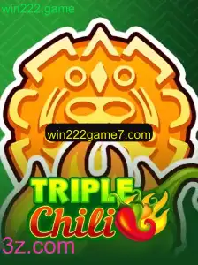 Descubra TripleChili: O Jogo de Estratégia que Está Conquistando a Plataforma win222.game