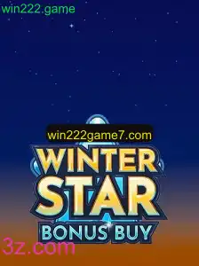 Explorando o Fascinante Mundo de WinterStarBonusBuy no win222.game